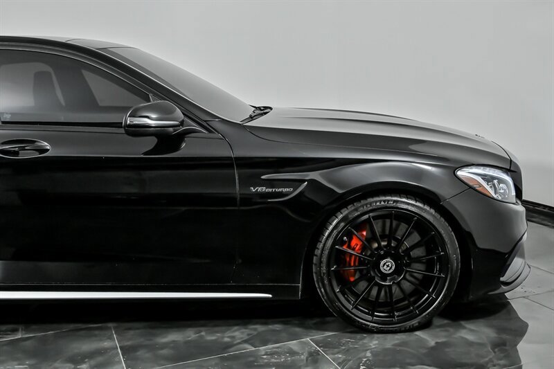 Used 2016 Mercedes-Benz C 63 AMG S image 12