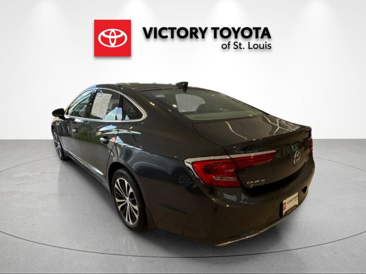 Used 2017 Buick LaCrosse Essence w/ Sun and Shade Package image 5
