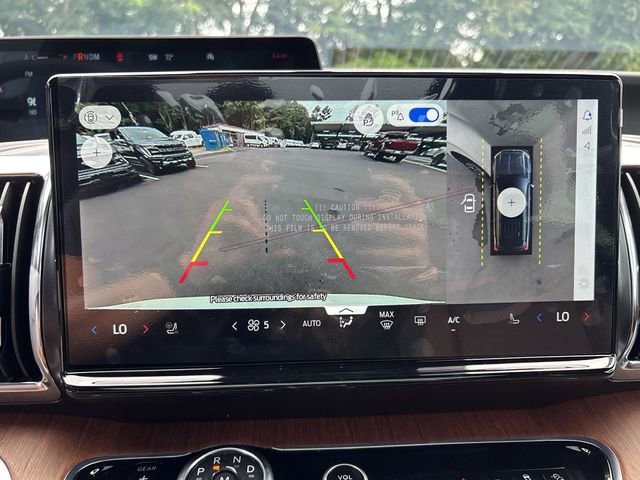 New 2025 Ford Expedition Max King Ranch AWD/4WD image 17