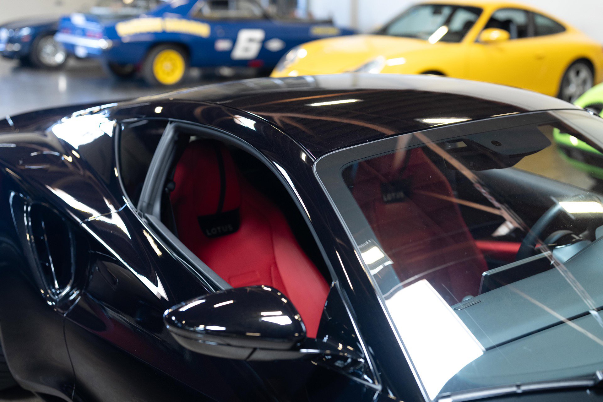 Used 2024 Lotus Emira First Edition image 25