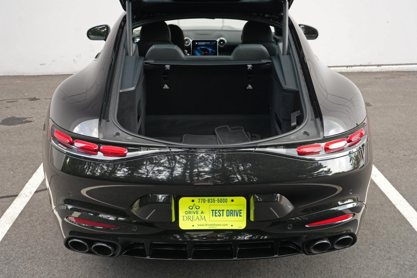 Used 2025 Mercedes-Benz AMG GT 43 image 10