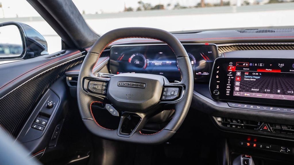 New 2026 Dodge Charger Scat Pack AWD/4WD image 17