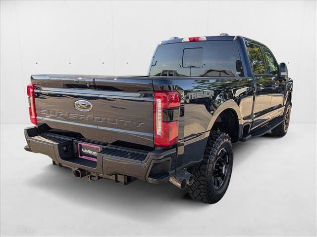 New 2025 Ford F250 Lariat w/ Lariat Ultimate Package image 4