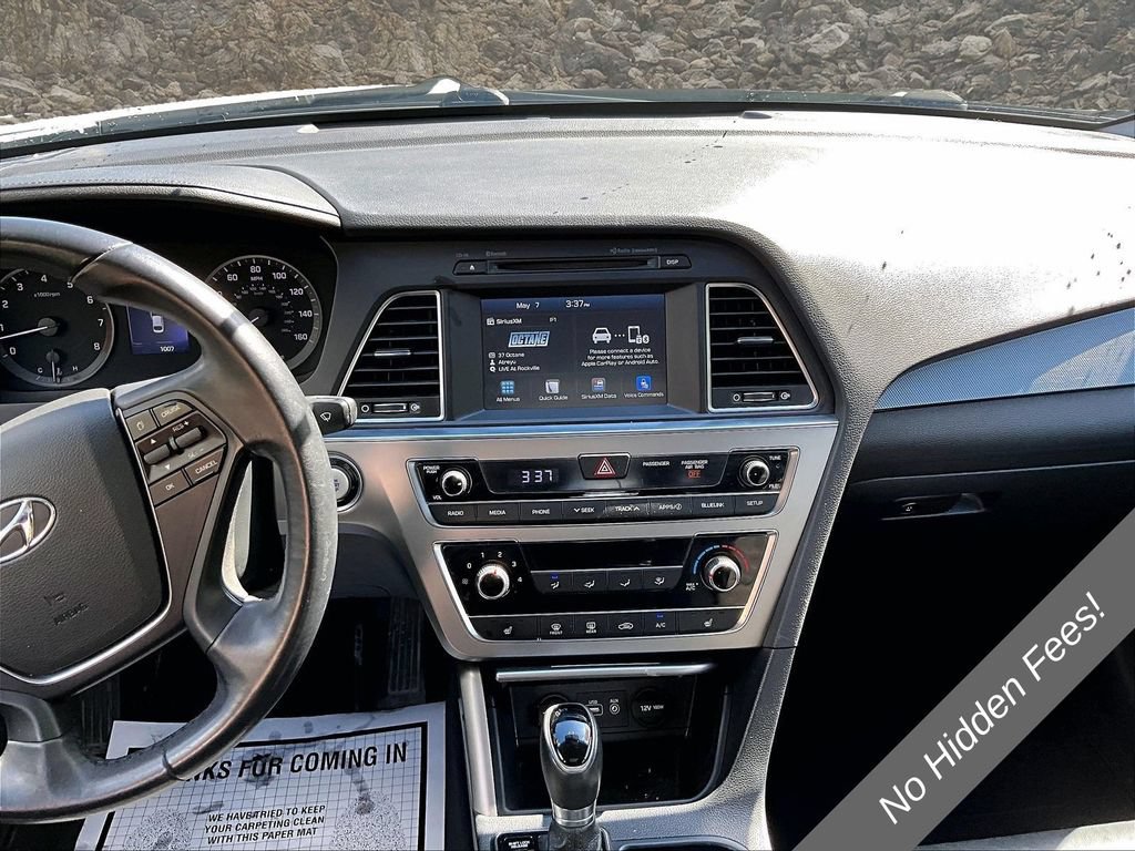 Used 2017 Hyundai Sonata Sport w/ Value Edition Package 02 FWD image 6