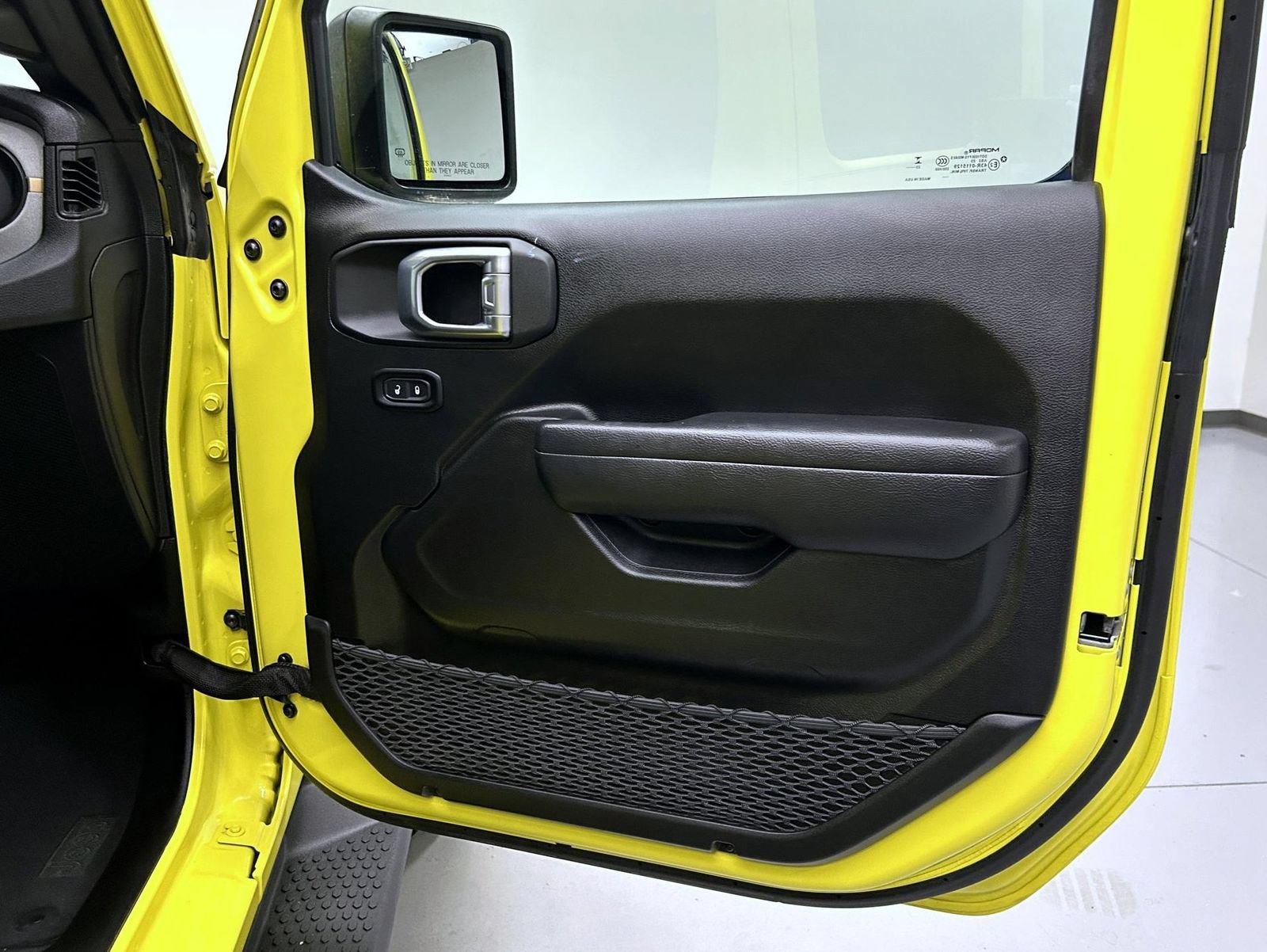 Used 2024 Jeep Wrangler Unlimited Sport AWD/4WD image 16