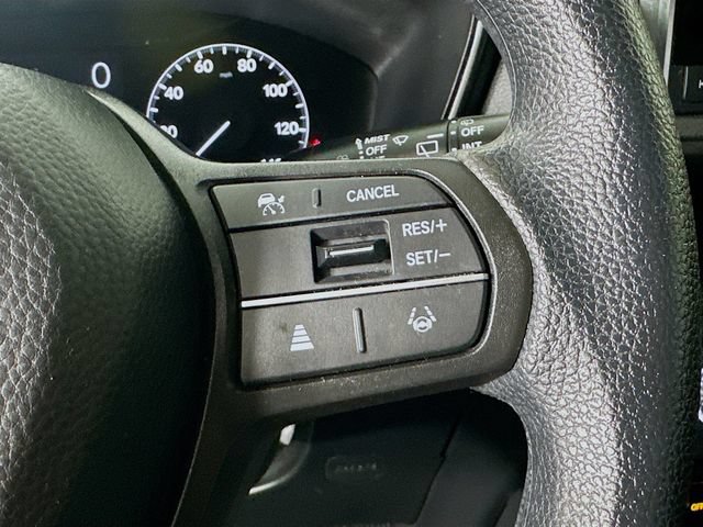 Certified 2025 Honda CR-V LX image 10