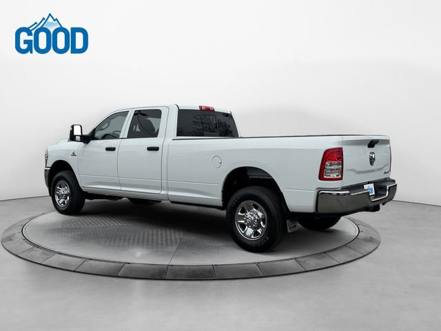 Used 2024 RAM 3500 Tradesman w/ Chrome Appearance Group AWD/4WD image 3
