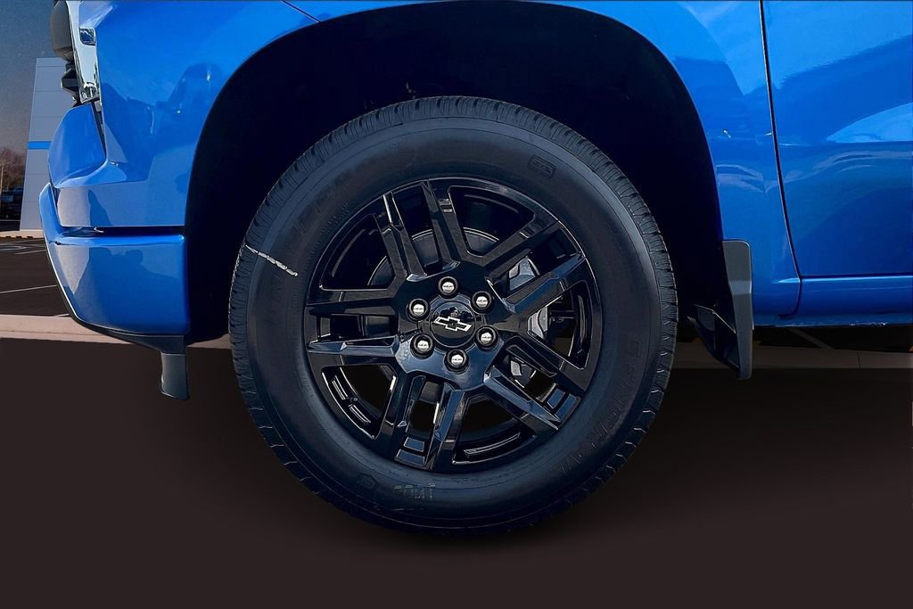 New 2026 Chevrolet Silverado 1500 Custom image 11