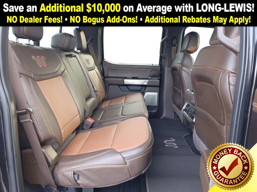 Used 2024 Ford F250 King Ranch w/ Chrome Package image 22