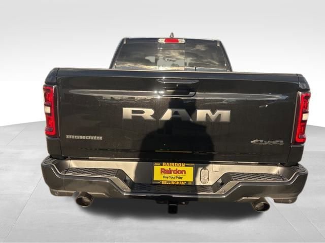 New 2026 RAM 1500 Big Horn/Lone Star image 7