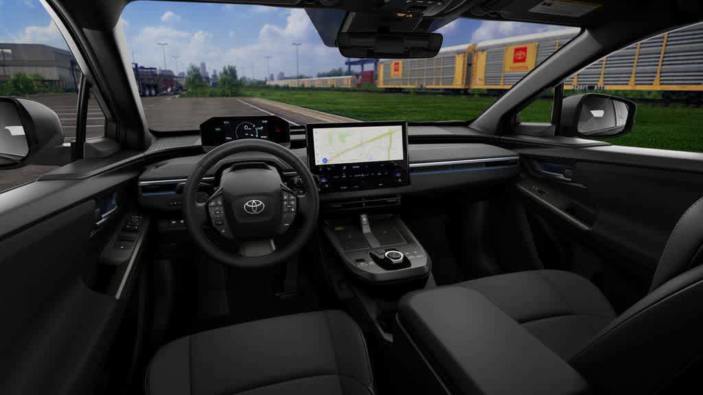 New 2026 Toyota C-HR AWD/4WD image 19