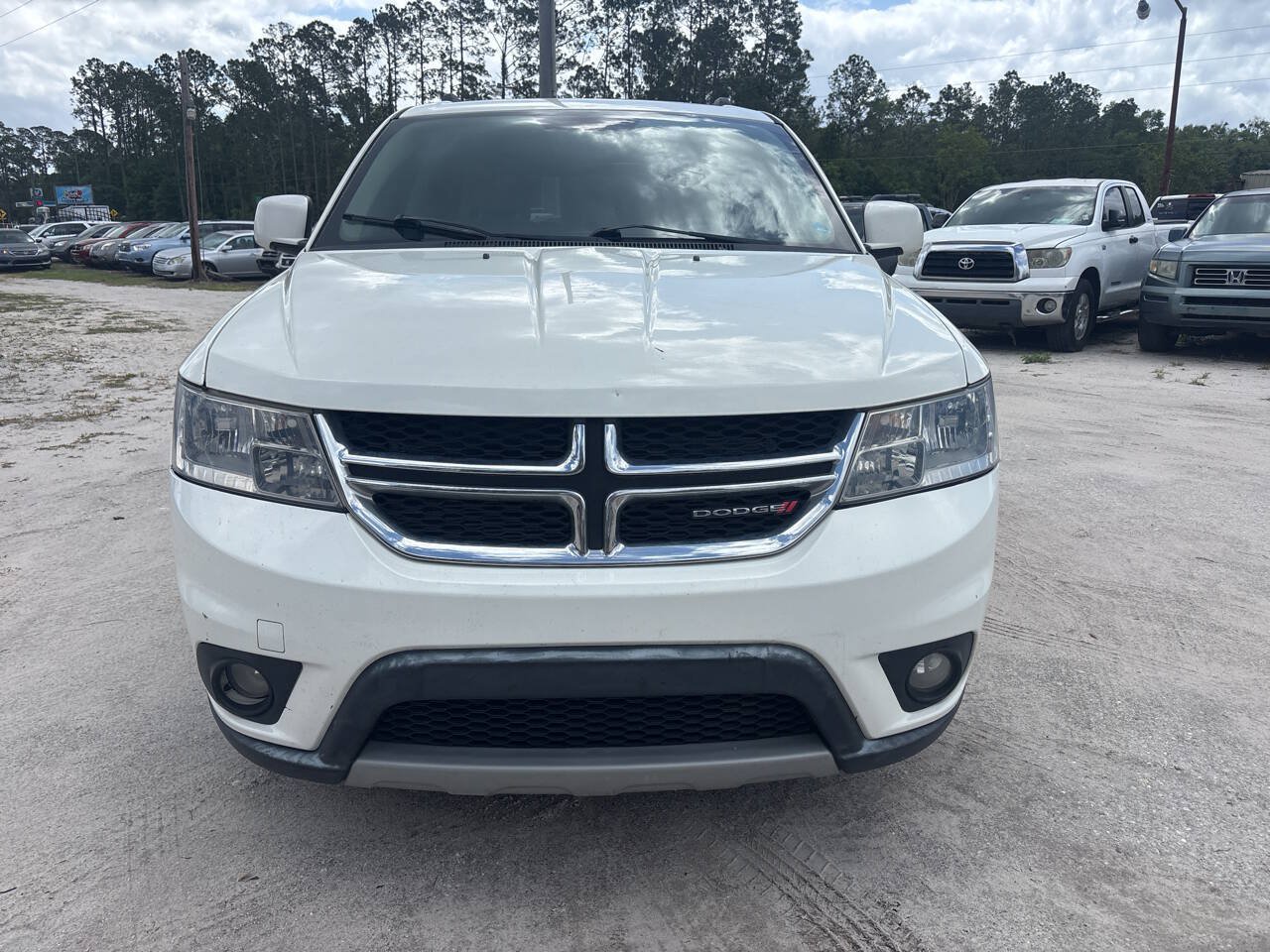 Used 2012 Dodge Journey American Value Package