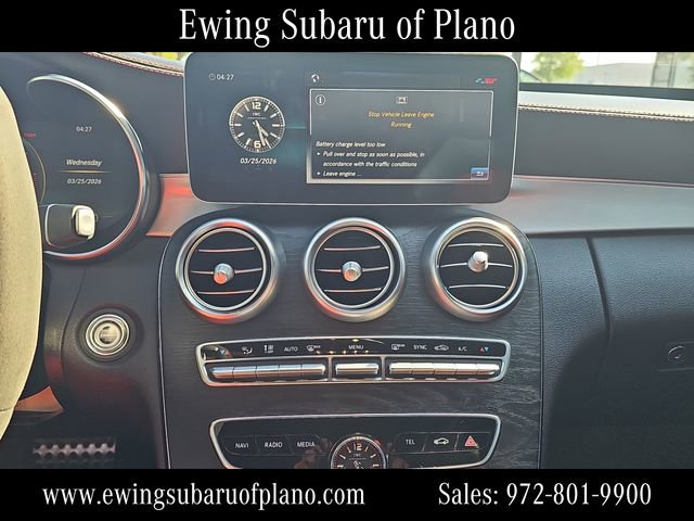 Used 2019 Mercedes-Benz C 63 AMG S image 18