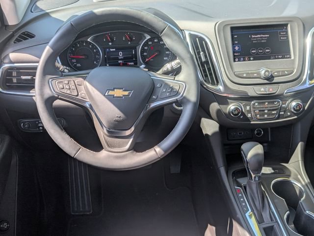 Certified 2024 Chevrolet Equinox LT w/ LPO, Cargo Package FWD image 12
