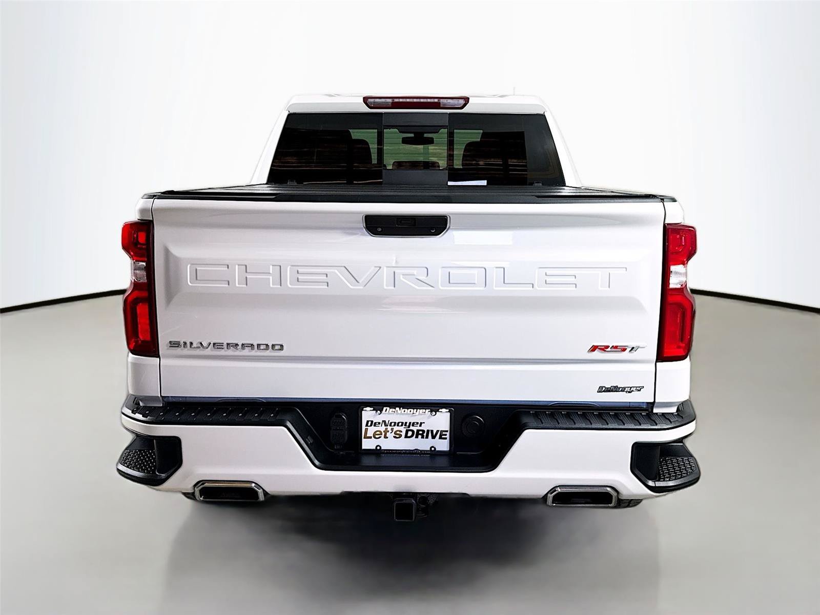 Used 2022 Chevrolet Silverado 1500 RST w/ All Star Edition Plus AWD/4WD image 8