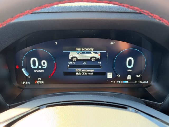 New 2027 Ford Explorer ST-Line w/ Premium Package AWD/4WD image 20