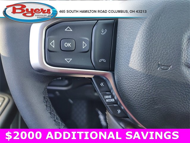 New 2026 RAM 1500 Big Horn image 19