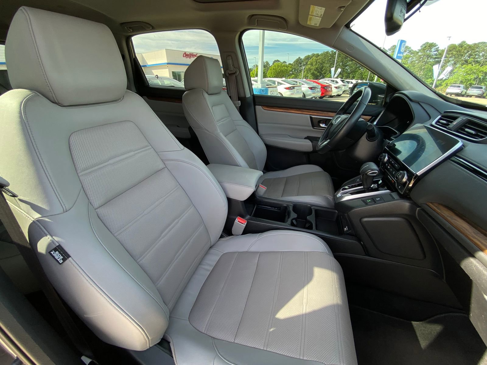 Used 2022 Honda CR-V EX-L image 13