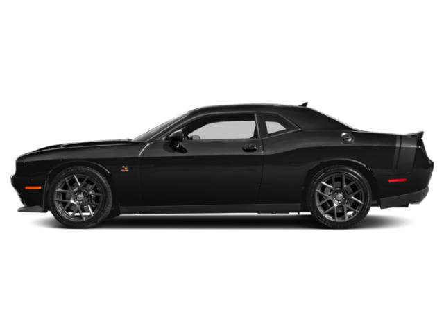 Used 2018 Dodge Challenger R/T Scat Pack w/ Leather Interior Group RWD image 8