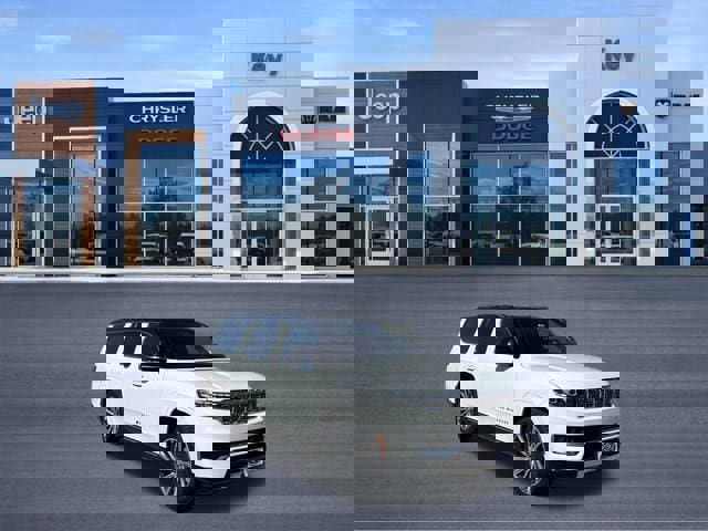 Used 2023 Jeep Grand Wagoneer L Series II image 8