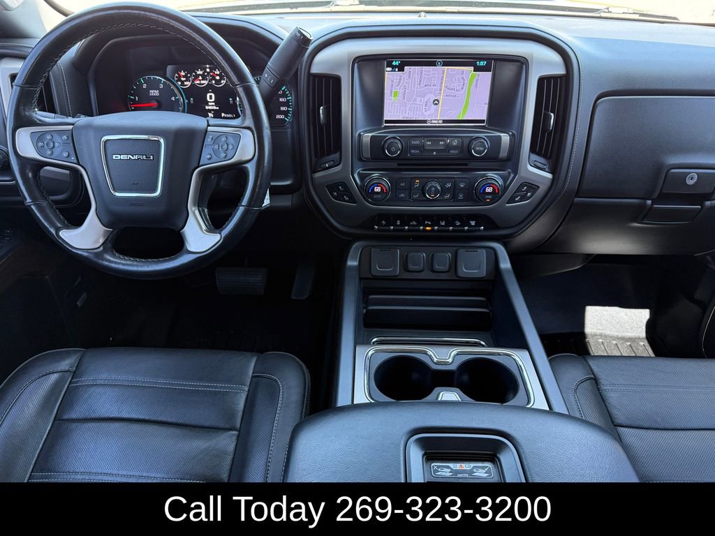 Used 2019 GMC Sierra 3500 Denali image 3