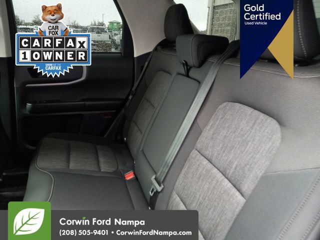 Certified 2022 Ford Bronco Sport Big Bend image 27