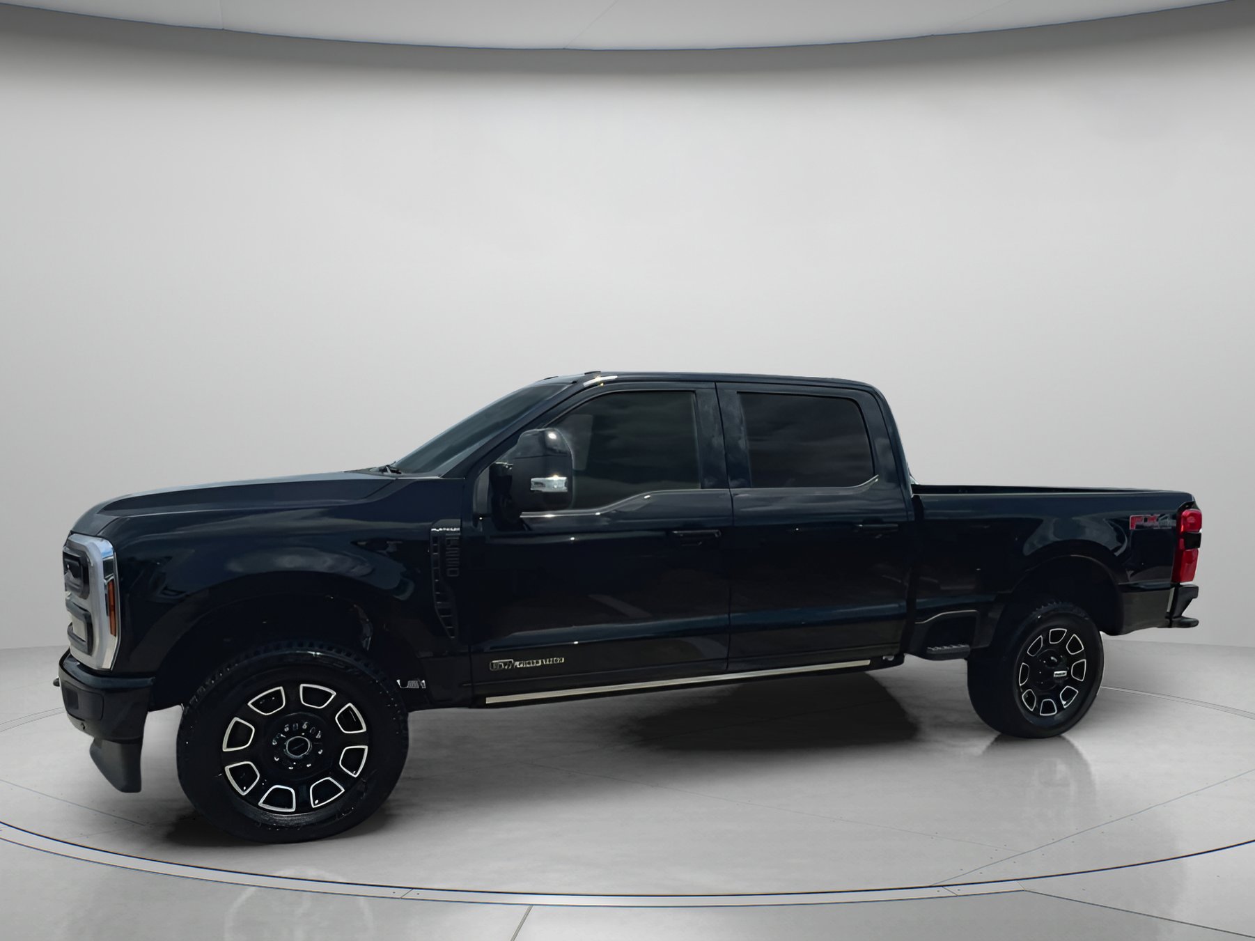 New 2025 Ford F250 Platinum image 14