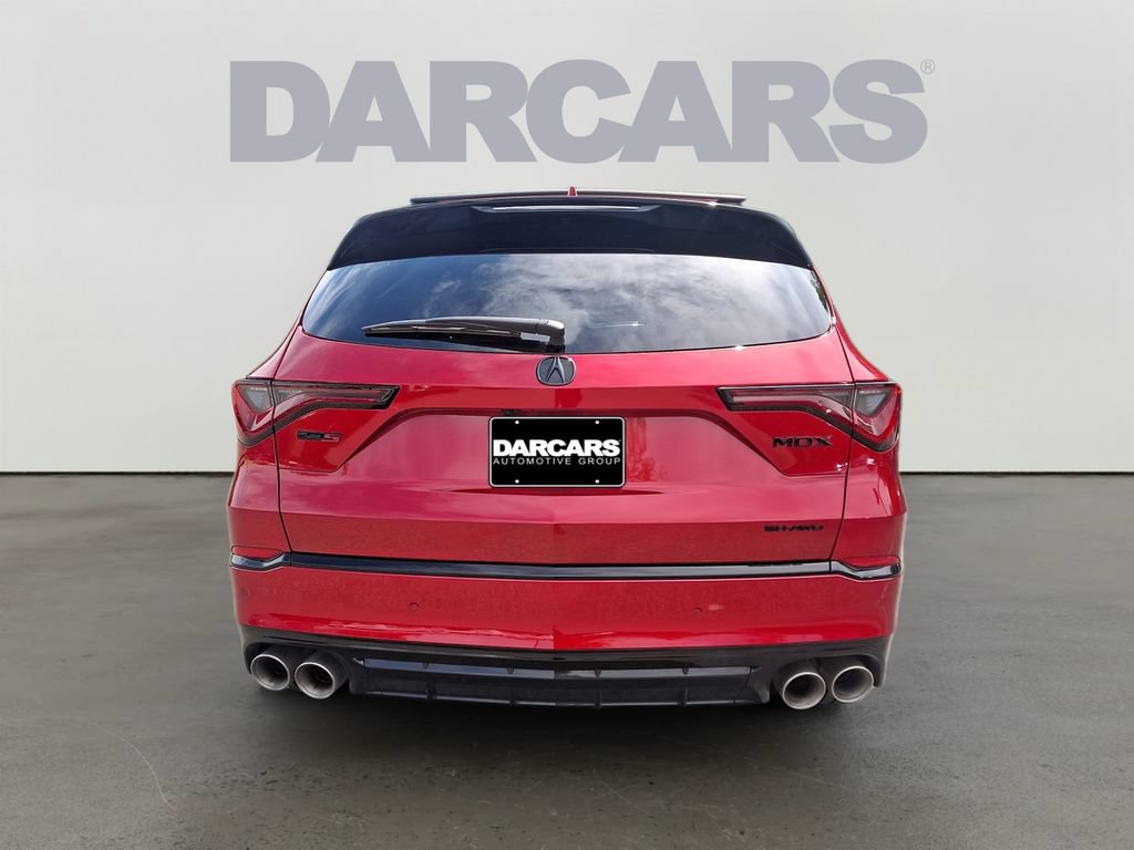 Used 2025 Acura MDX Type S AWD/4WD image 6