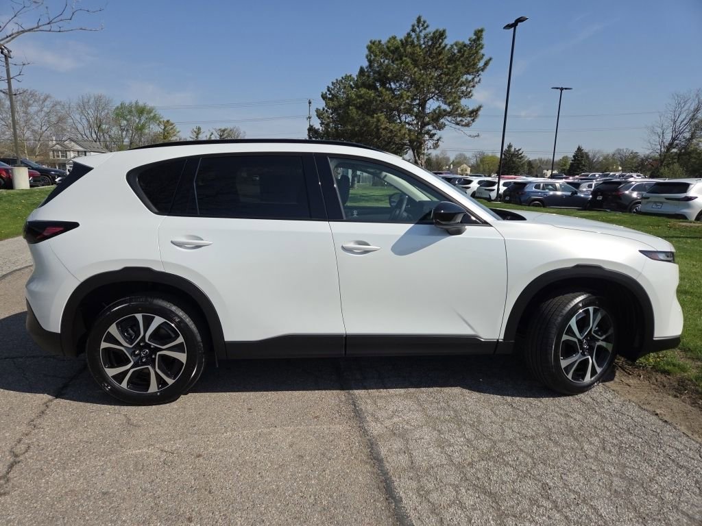 New 2026 MAZDA CX-5 Preferred image 13