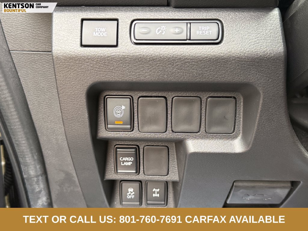 Used 2026 Nissan Frontier PRO-4X AWD/4WD image 18