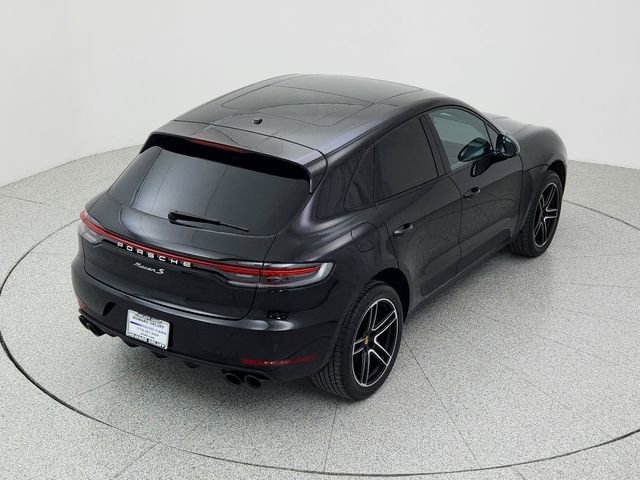 Used 2020 Porsche Macan S image 15