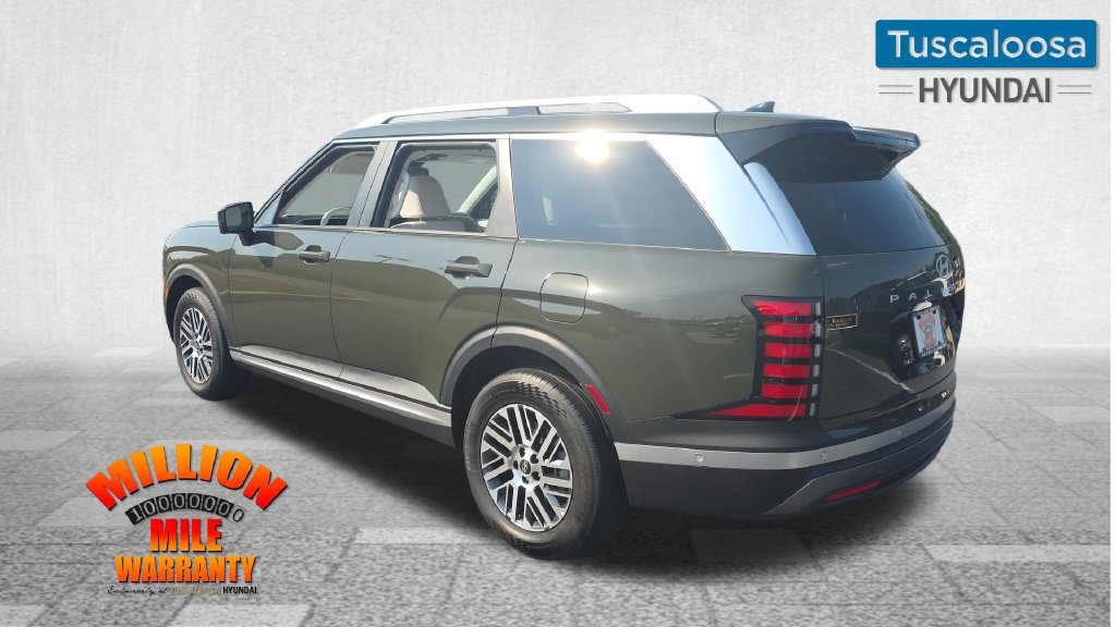 New 2026 Hyundai Palisade SEL FWD image 5