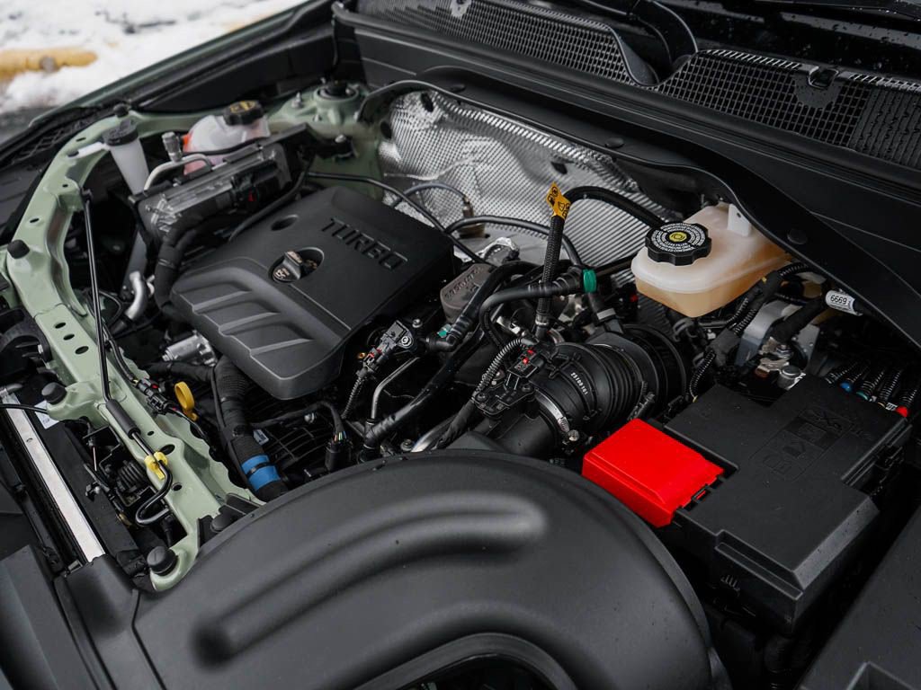 New 2026 Chevrolet TrailBlazer ACTIV w/ Convenience Package image 7