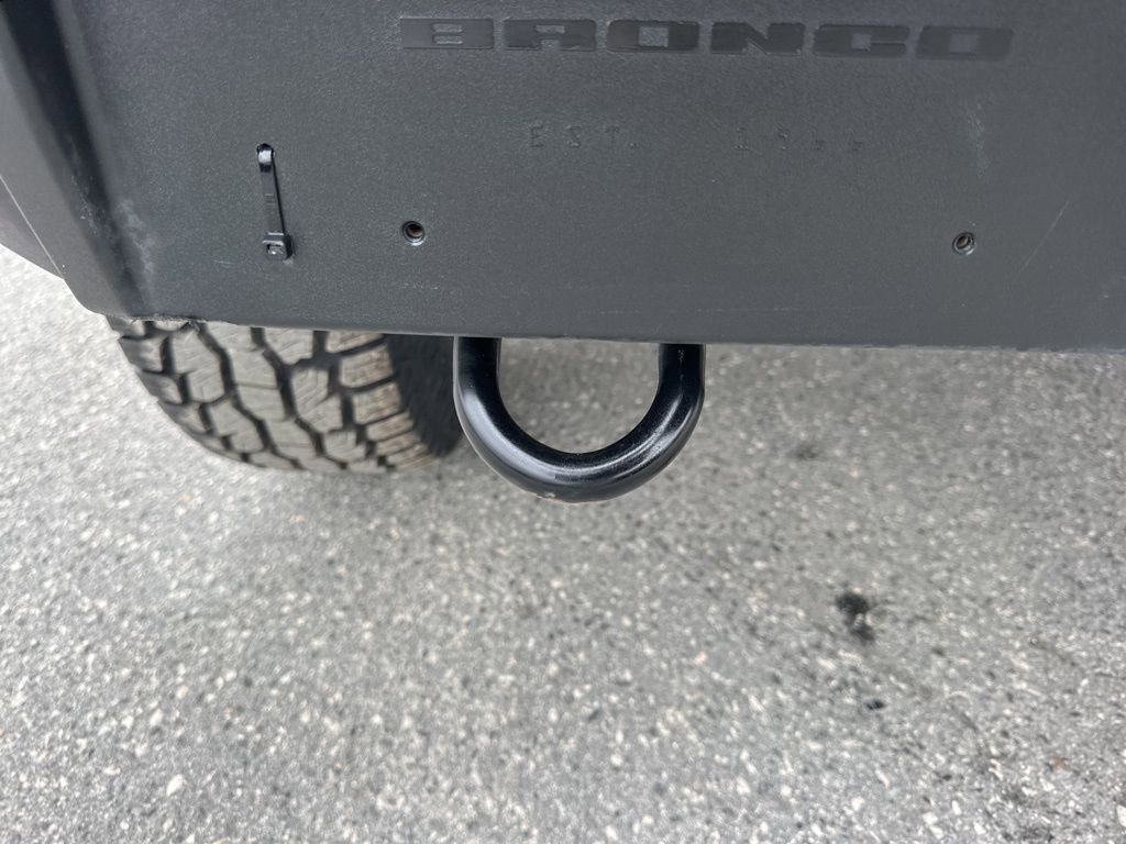 Used 2021 Ford Bronco Badlands image 28