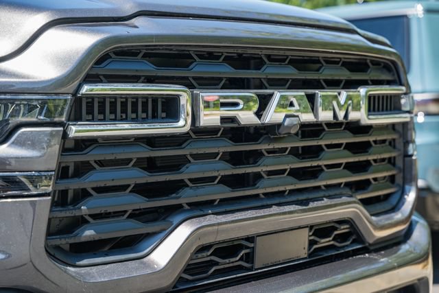 New 2026 RAM 3500 Big Horn AWD/4WD image 15