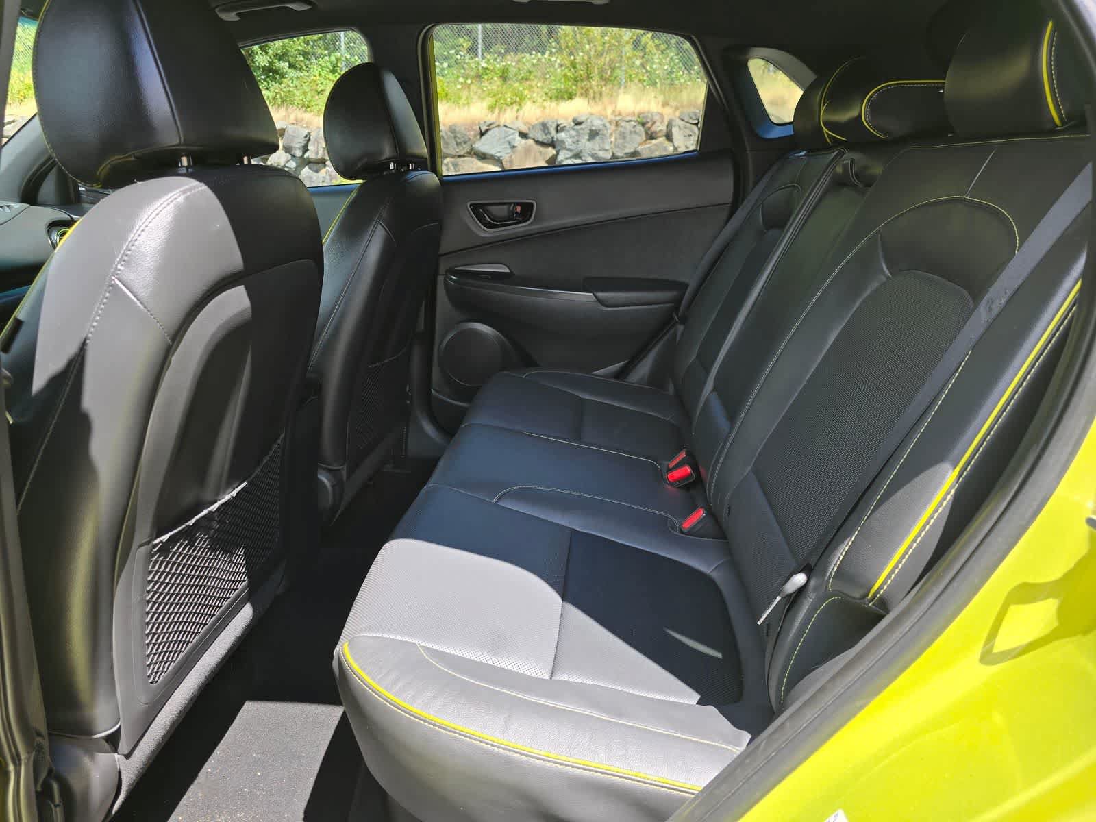 Used 2019 Hyundai Kona Limited AWD/4WD image 11