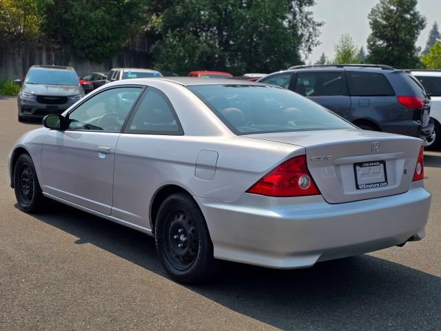 Used 2004 Honda Civic LX image 5