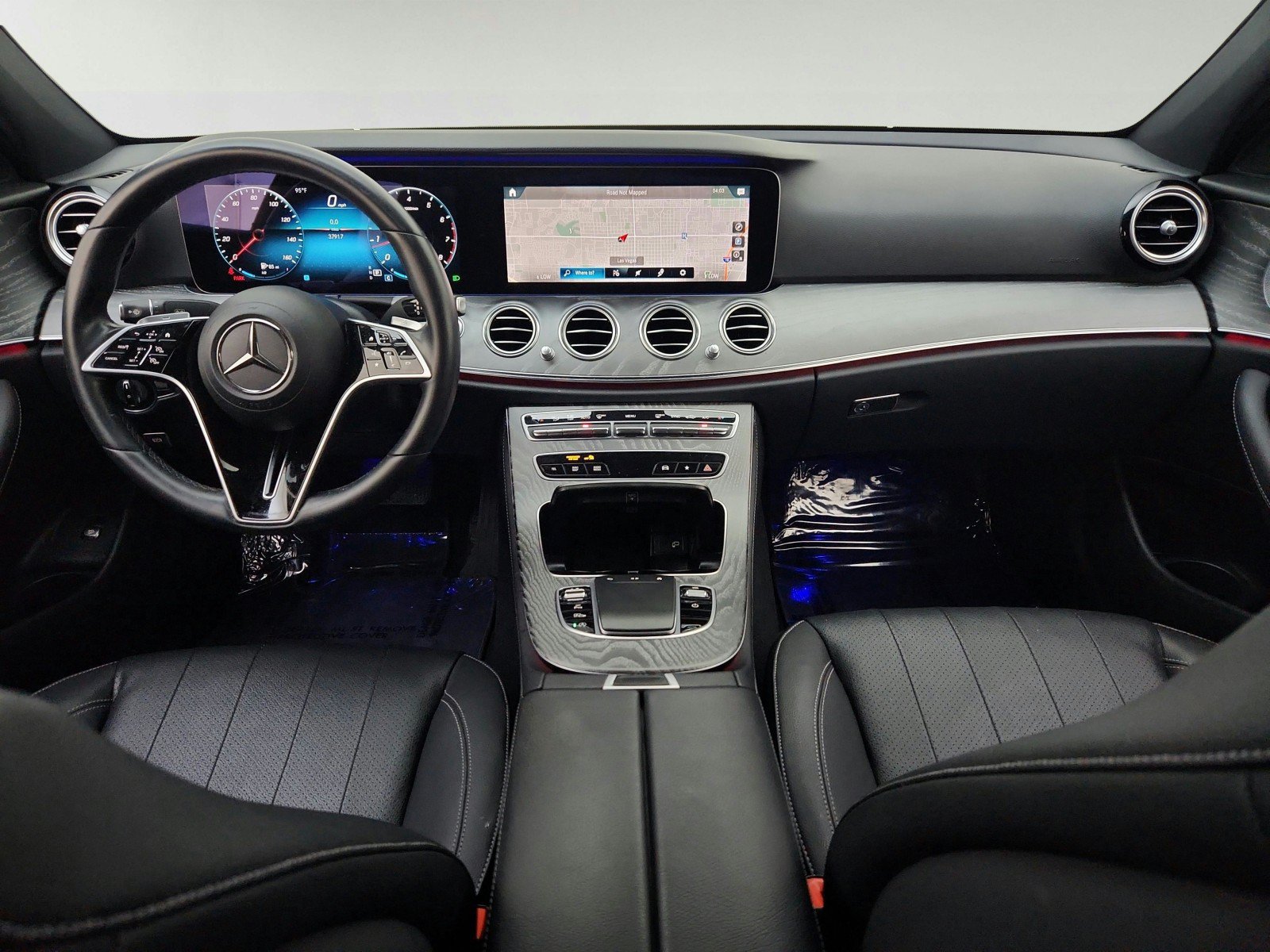 Used 2021 Mercedes-Benz E 350 Sedan image 27