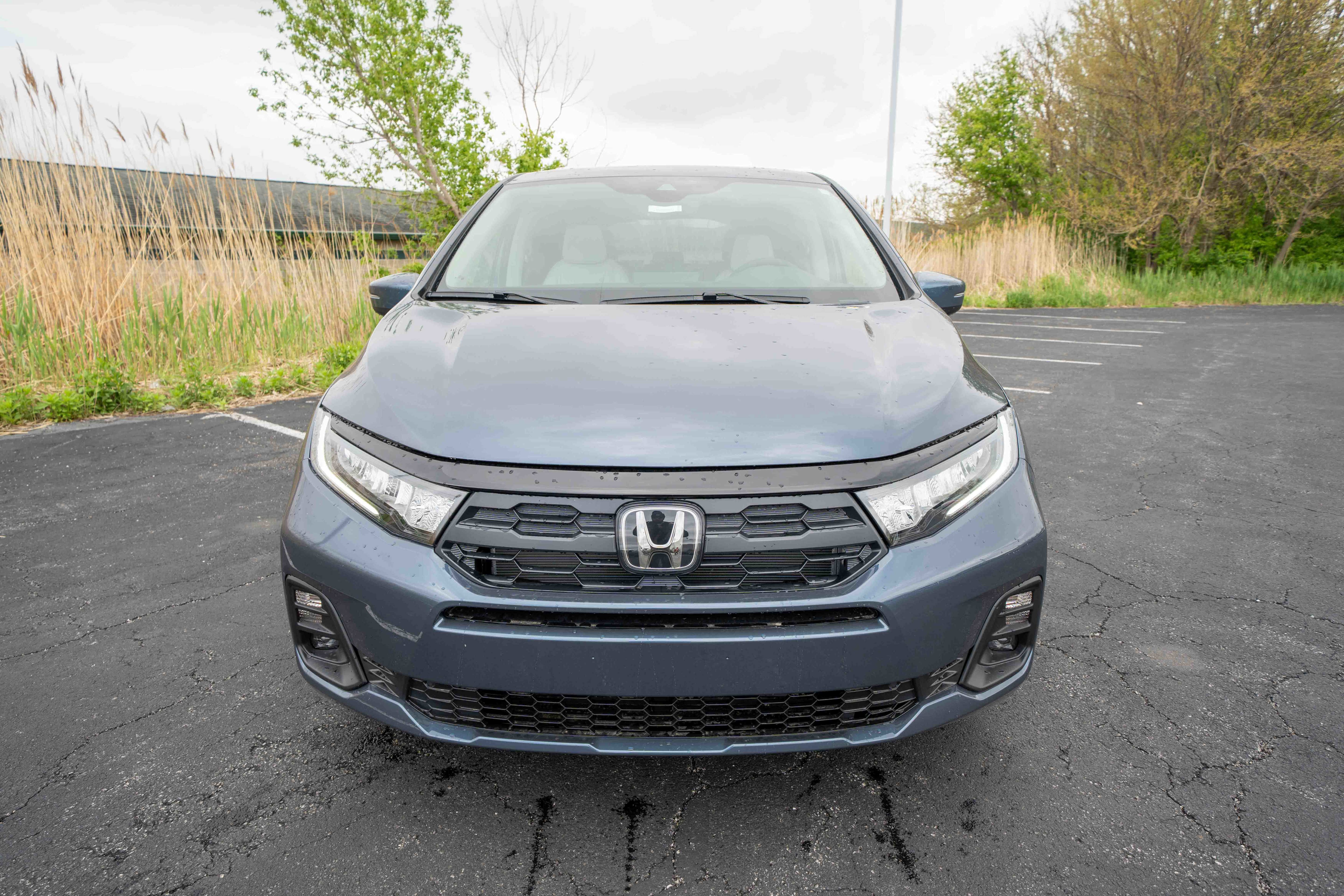 Used 2026 Honda Odyssey EX-L image 2