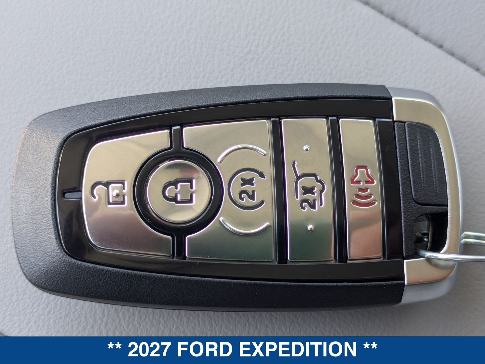 New 2027 Ford Expedition Active RWD image 41