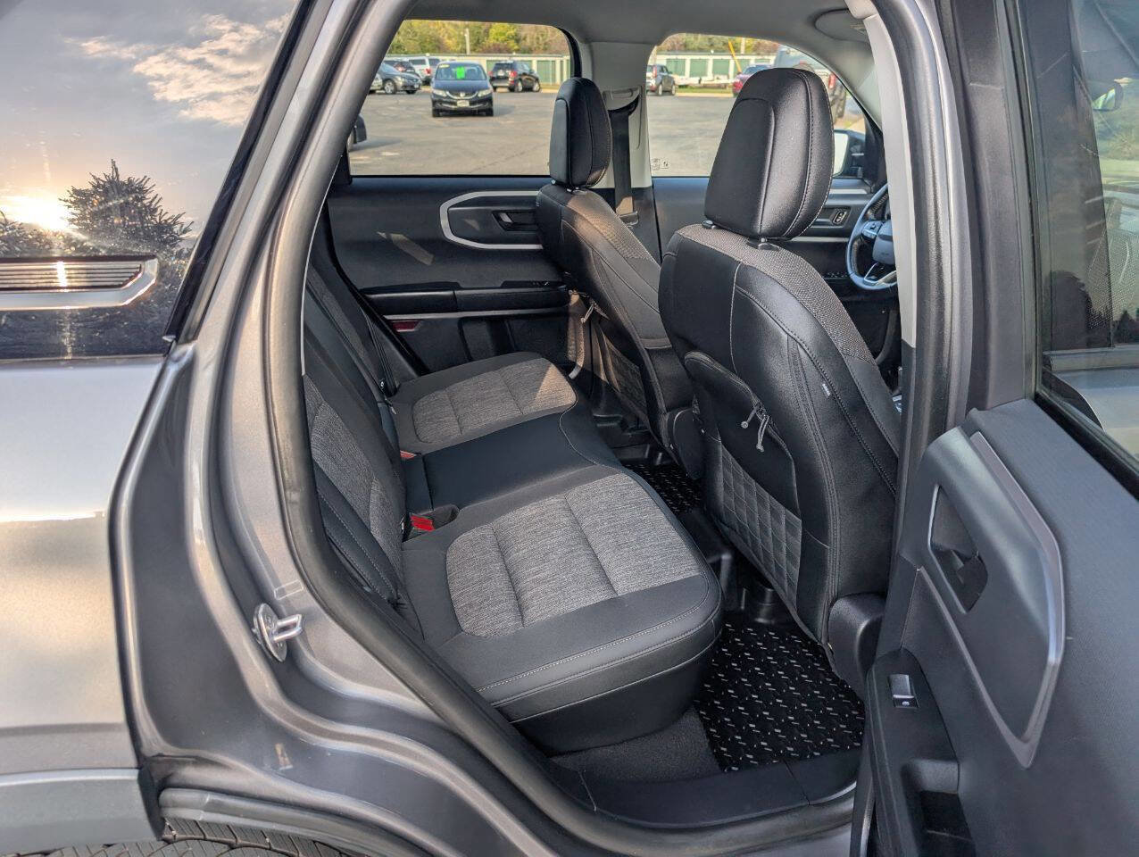 Used 2023 Ford Bronco Sport Big Bend w/ Convenience Package image 12