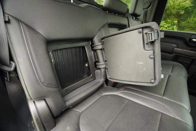 Used 2020 Chevrolet Silverado 3500 LTZ w/ LTZ Plus Package AWD/4WD image 35