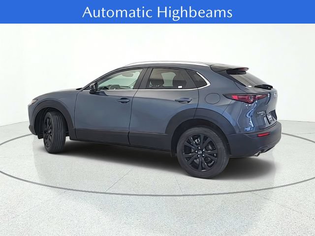 Used 2025 MAZDA CX-30 AWD 2.5 S w/ Preferred Package image 3
