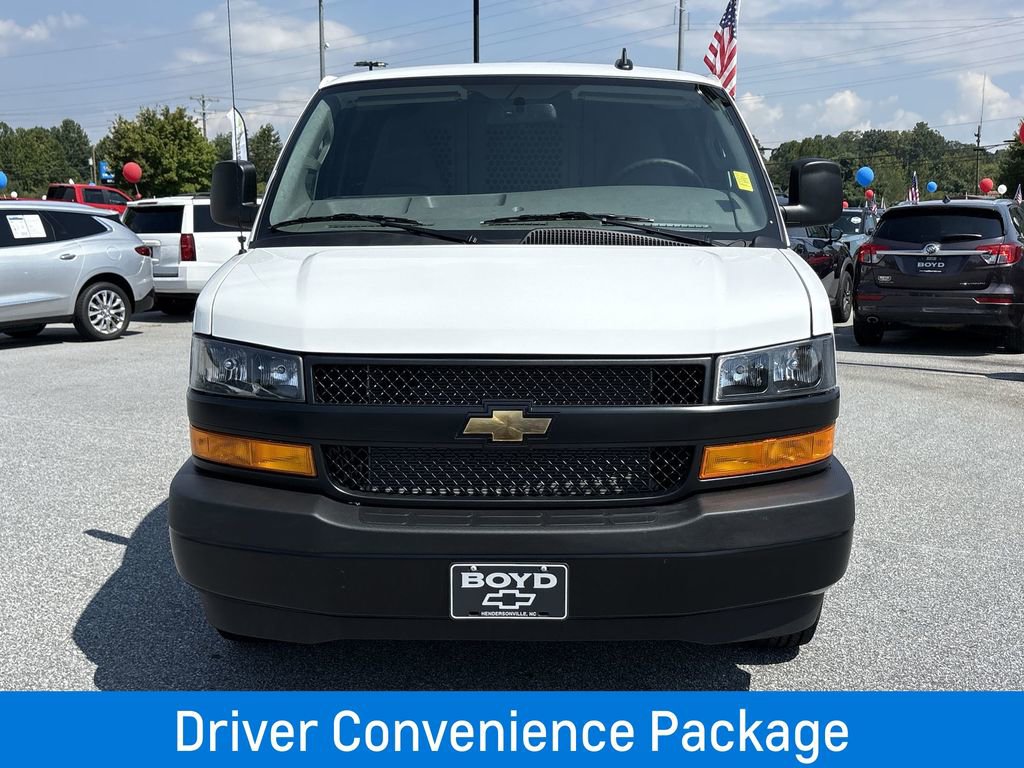 New 2025 Chevrolet Express 2500 w/ Driver Convenience Package image 4