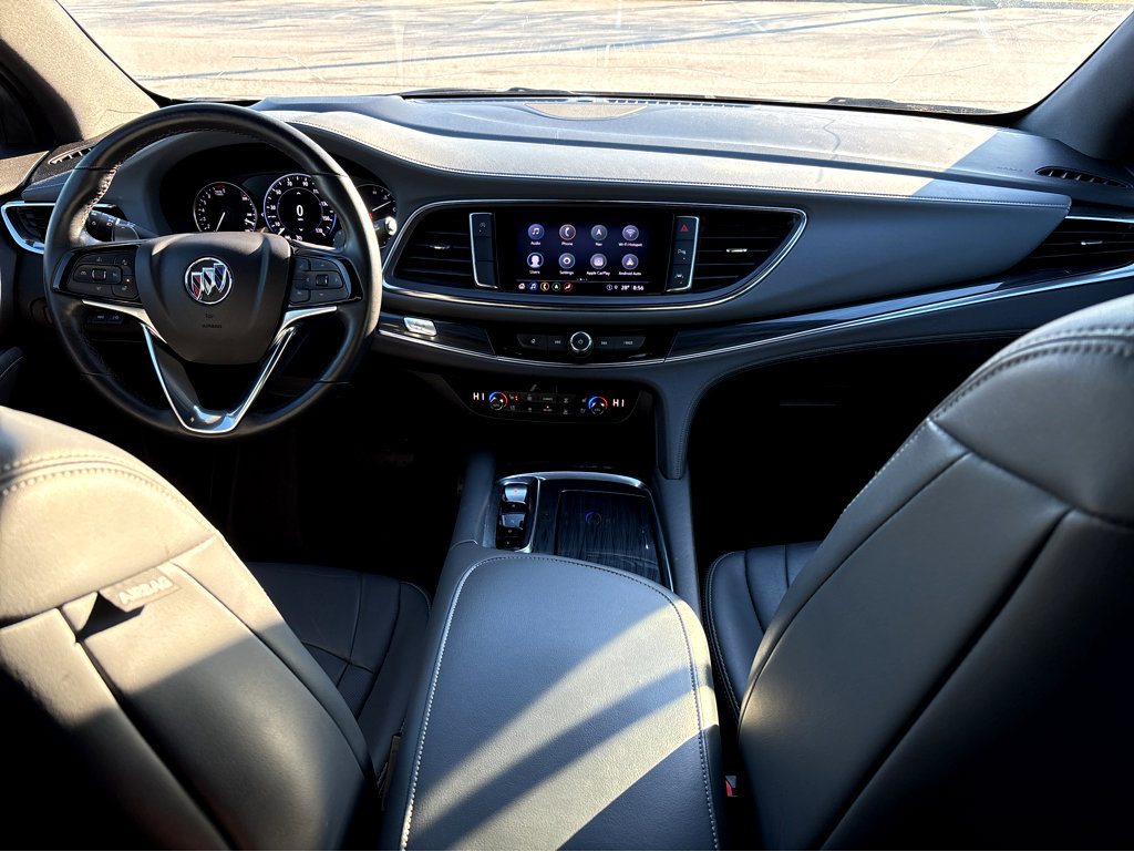 Used 2022 Buick Enclave Premium w/ Experience Buick Package video 3