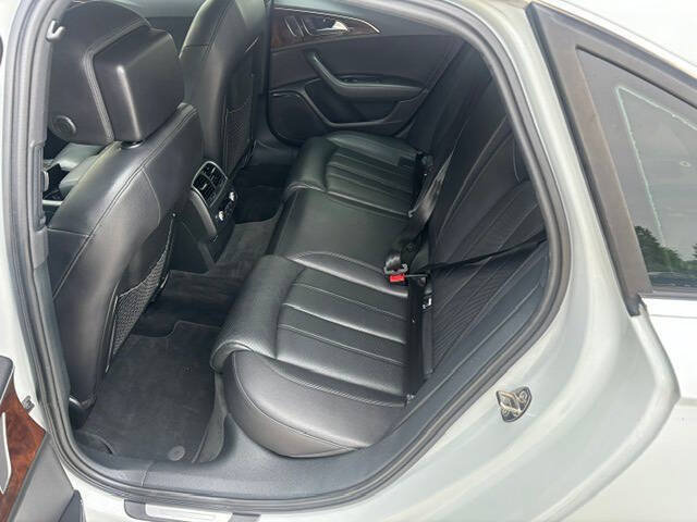 Used 2012 Audi A6 3.0T Prestige AWD/4WD image 9