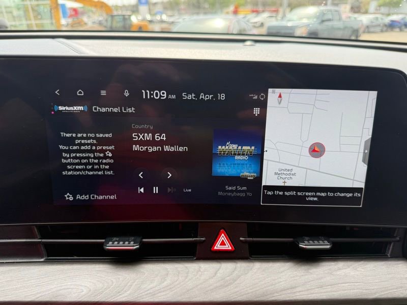 Certified 2023 Kia Sportage X-Pro image 11