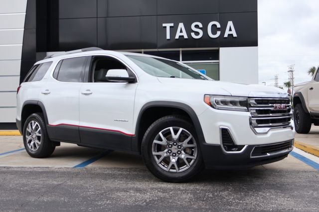 Used 2020 GMC Acadia SLT