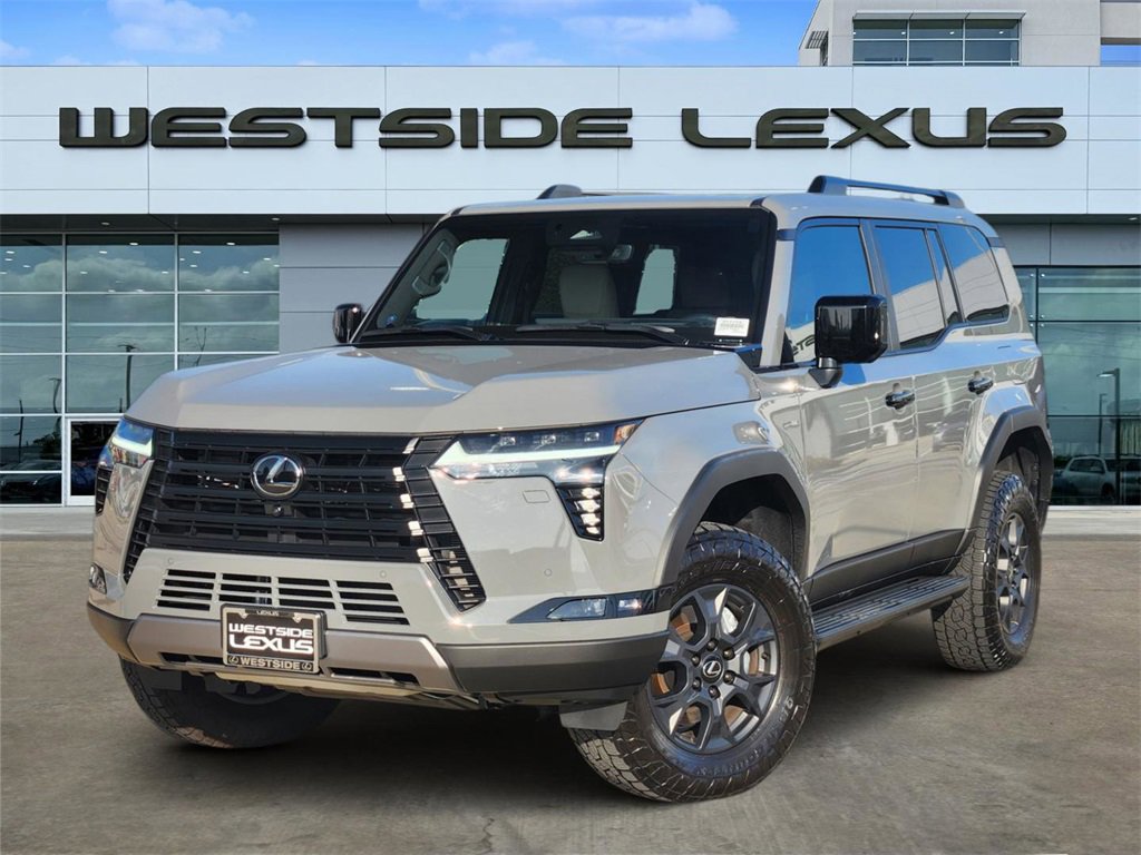 Used 2025 Lexus GX 550 image 1