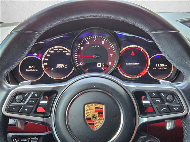 Used 2021 Porsche Cayenne GTS AWD/4WD image 18